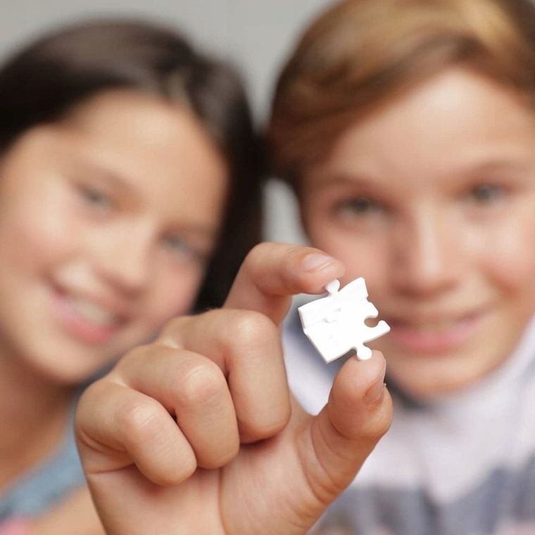 Ravensburger, Pokemon, Heal Ball, Kula, puzzle 3D, 55 elementów