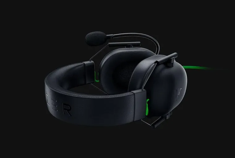 Razer, Blackshark, słuchawki gamingowe, V2