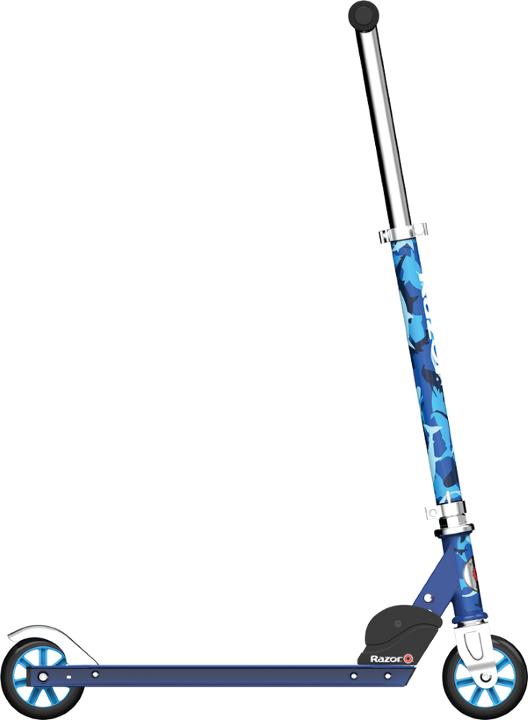 Razor, A Special Edition Scooter, hulajnoga, Shark Camo
