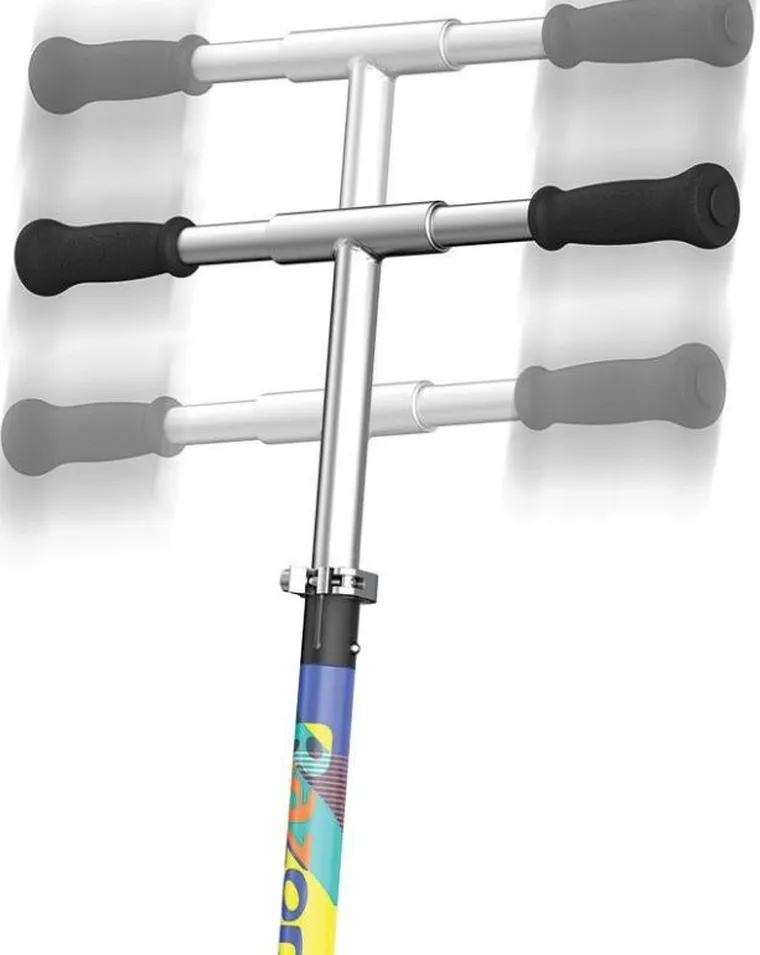 Razor, Lux Light Up, hulajnoga A5, świecące koła