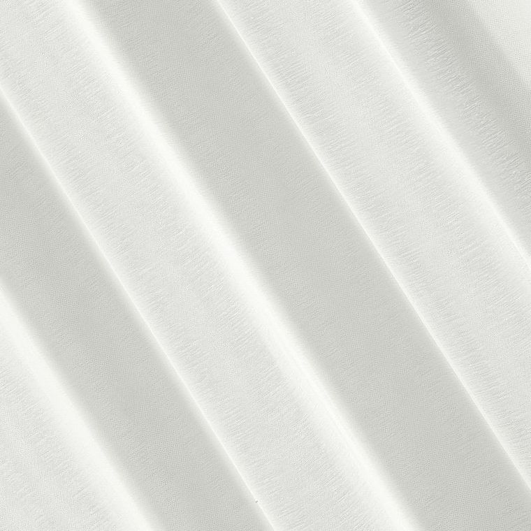 Rebecca, firana jednokolorowa o strukturze drobnego deszczyku, 140-250 cm