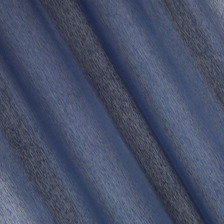 Rebecca, firana jednokolorowa o strukturze drobnego deszczyku, 140-250 cm