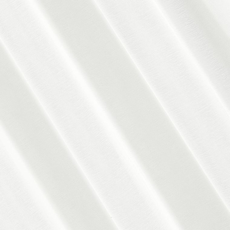 Rebecca, firana jednokolorowa o strukturze drobnego deszczyku, 350-250 cm