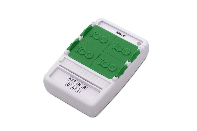 Rebel, 100 Pics: Kraje, gra edukacyjna