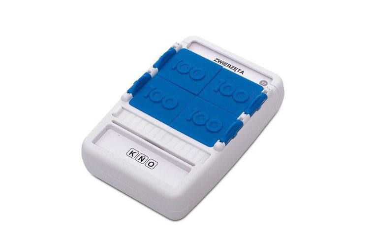 Rebel, 100 Pics: Zwierzęta, gra edukacyjna