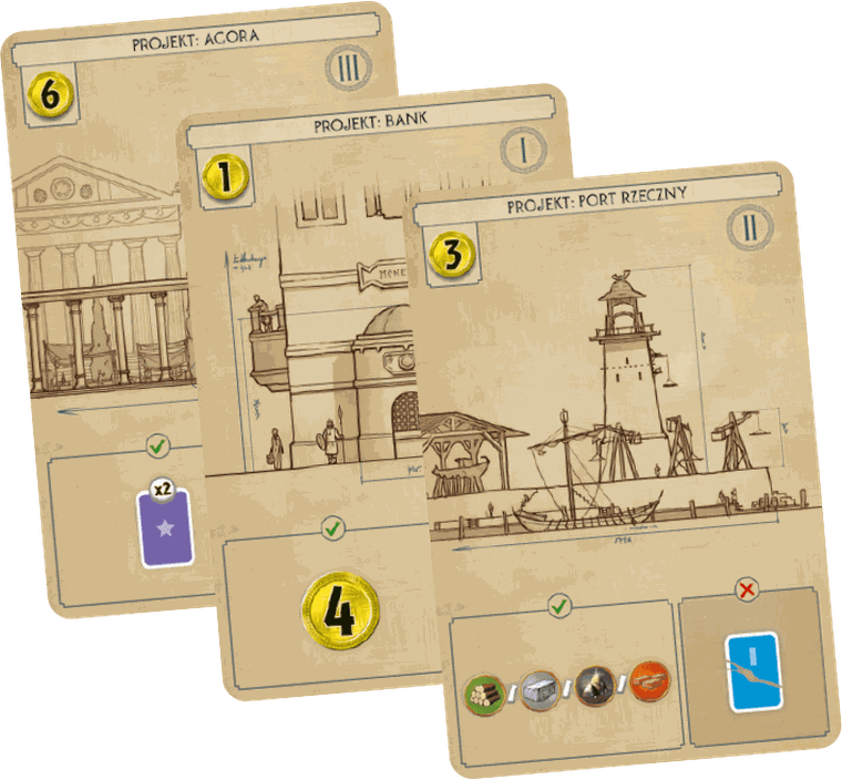 Rebel, 7 Cudów Świata: Budowle, dodatek do gry