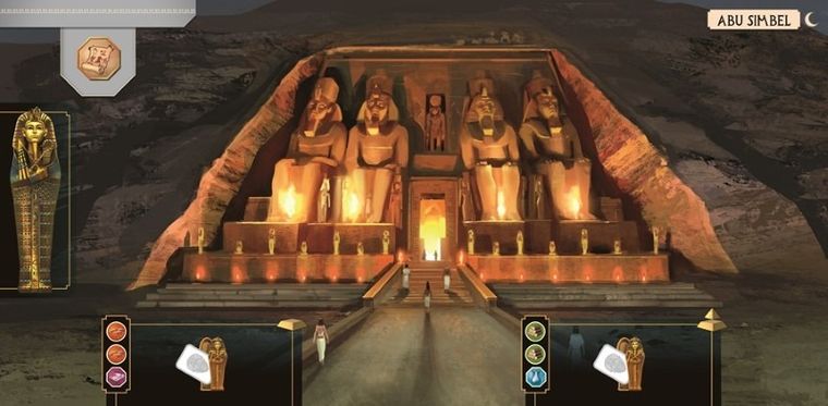 Rebel, 7 cudów świata: Liderzy, nowa edycja, dodatek do gry