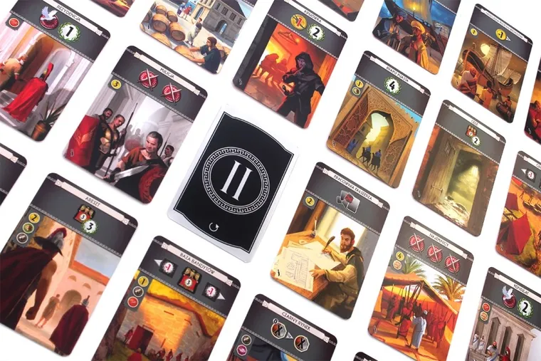 Rebel, 7 cudów świata: Miasta, nowa edycja, dodatek do gry