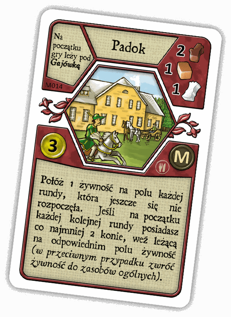 Rebel, Agricola Torfowisko, dodatek, gra familijna