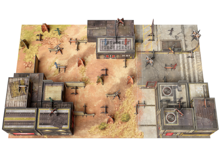 Rebel, Apex Legends, Plansza 1, dodatek do gry