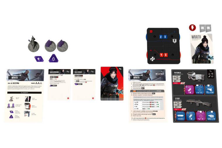 Rebel, Apex Legends: Solo i kooperacja, dodatek do gry