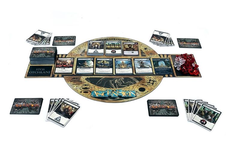 Rebel, Ascension, gra strategiczna, czwarta edycja