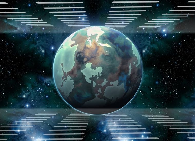 Rebel, Beyond the Sun, gra strategiczna