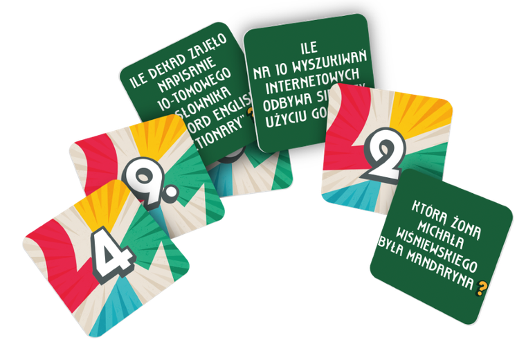 Rebel, Blind Jack, gra karciana