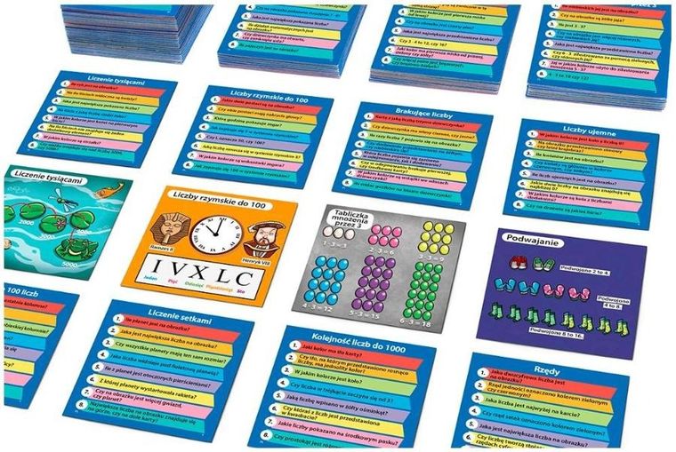 Rebel, BrainBox, Matematyka Plus, łamigłówki matematyczne, 2 edycja, gra edukacyjna