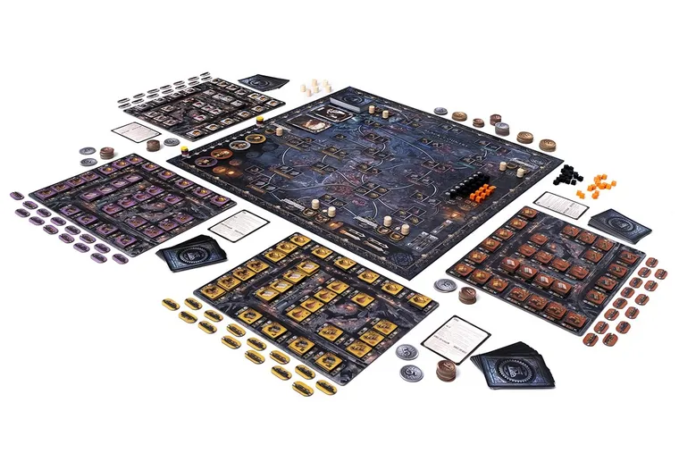 Rebel, Brass: Birmingham, strategiczna gra ekonomiczna