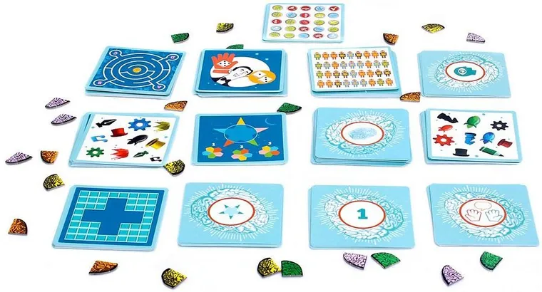 Rebel, Cortex 2, gra towarzyska z wyzwaniami