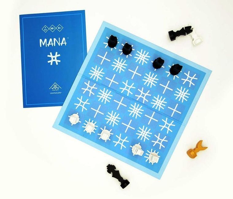 Rebel, Cosmoludo: Mana, gra logiczna