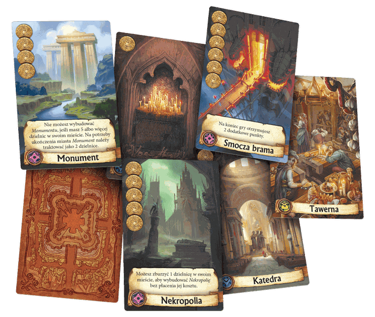 Rebel, Cytadela, gra strategiczna