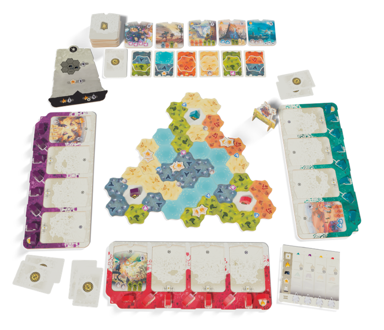 Rebel, Dewan, gra strategiczna