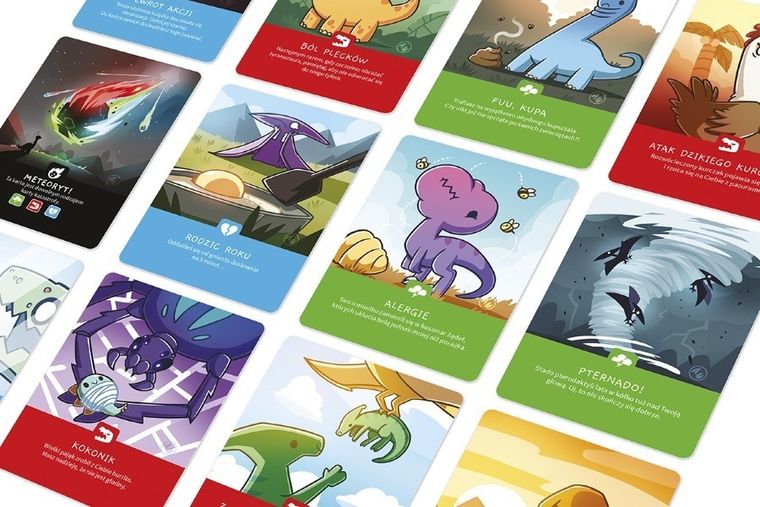 Rebel, Dinokalipsa, dodatek dla 5-6 graczy