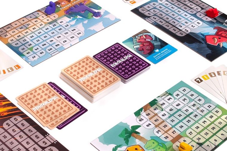 Rebel, Dinokalipsa, gra familijna