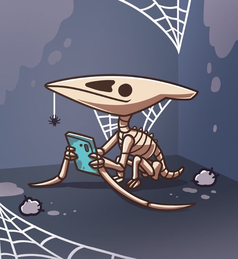 Rebel, Dinokalipsa: Koszmarne randki, dodatek do gry