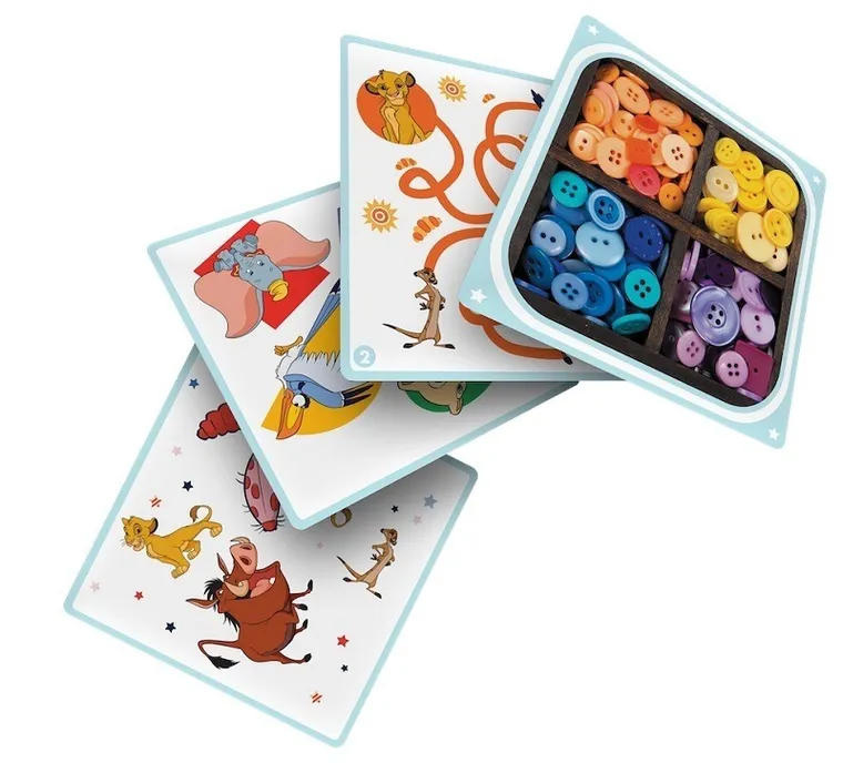 Rebel, Disney, Cortex - Wyzwania, gra familijna