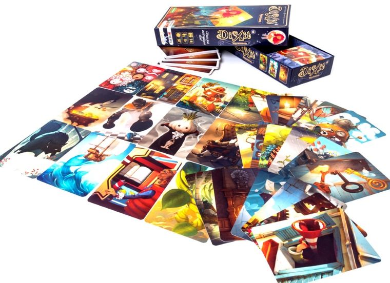 Rebel, Dixit 6: Wspomnienia, dodatek, gra towarzyska