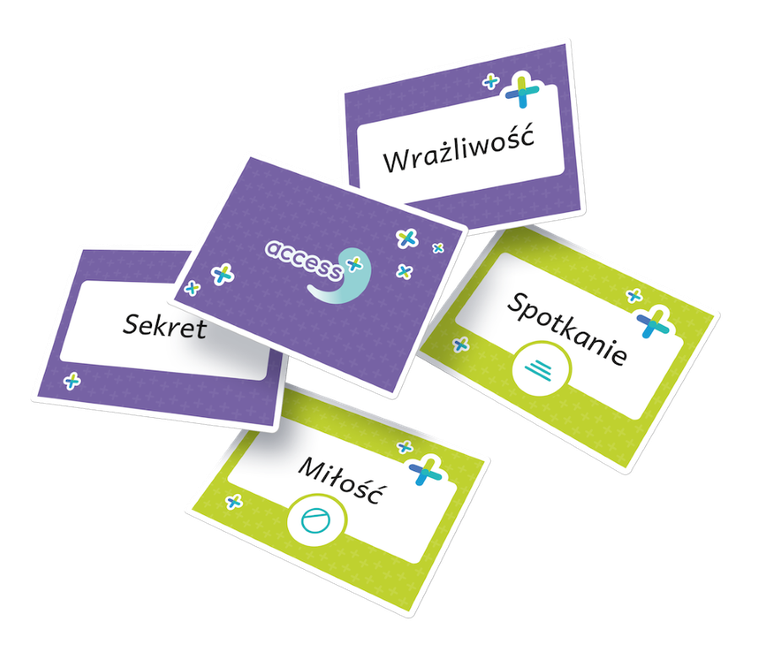 Rebel, Dixit Universe, Access+, gra towarzyska