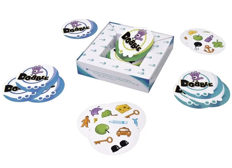 Rebel, Dobble, Access+, gra familijna