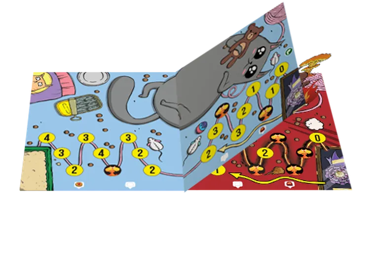 Rebel, Eksplodujące Kotki, towarzyska gra planszowa