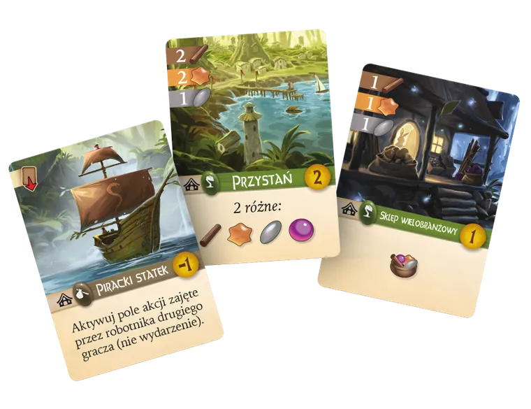 Rebel, Everdell Duo, gra strategiczna