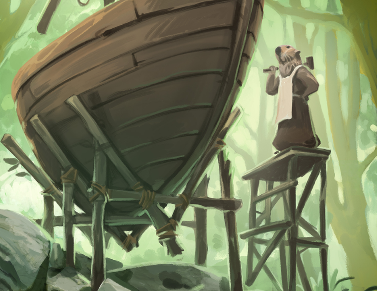 Rebel, Everdell: Święto Lata, dodatek do gry