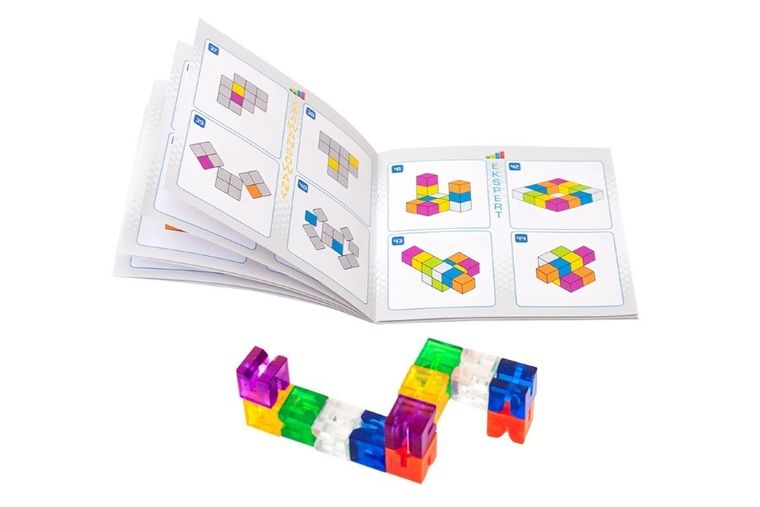 Rebel, Flex Puzzler: Crystal, gra familijna