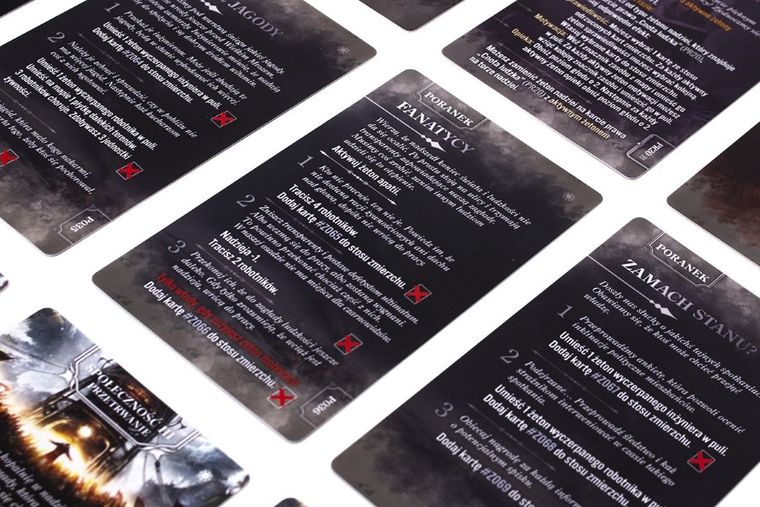 Rebel, Frostpunk: Pionierzy - Rozszerzenie, dodatek do gry