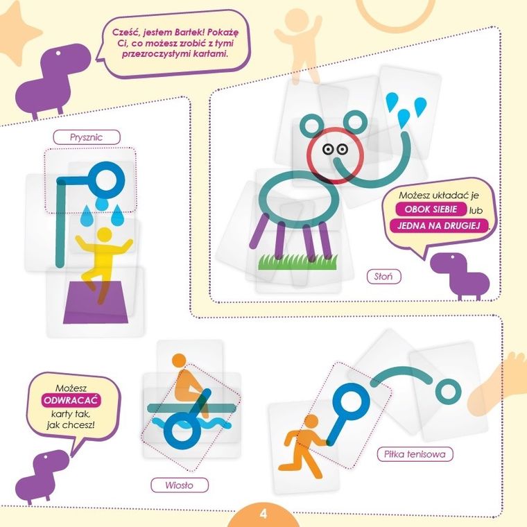 Rebel, Imago Family, gra familijna