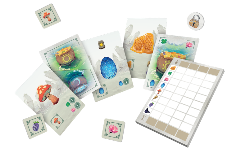 Rebel, Karnuta, gra karciana