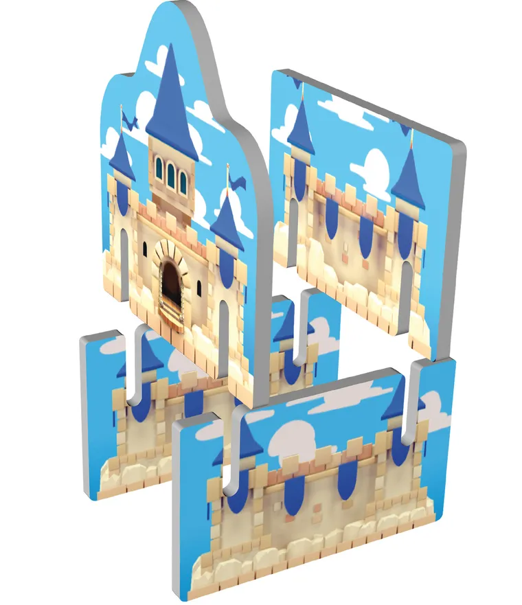 Rebel, Kingdomino, gra familijna