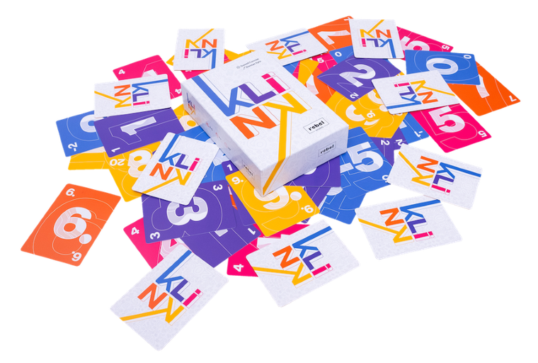 Rebel, Klink, gra logiczna