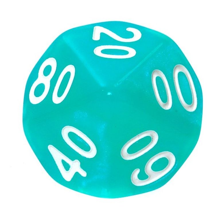 Rebel, Komplet kości, Kamienie Księżycowe, Turkus