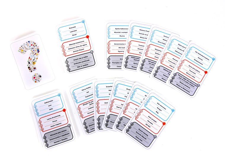 Rebel, Koncept, gra towarzyska