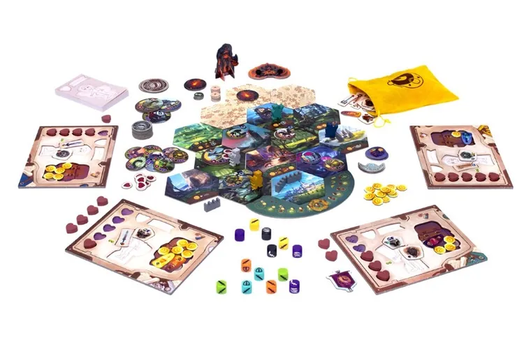 Rebel, Kroniki Zamku Avel, gra strategiczna