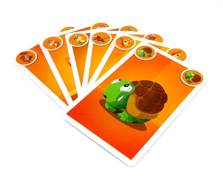 Rebel, Kto to zrobił? gra karciana