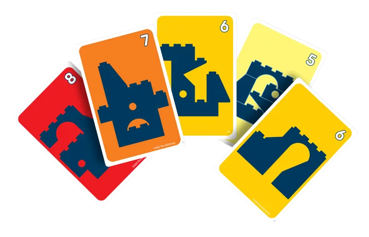 Rebel, LEGO, Brick Like This, gra towarzyska