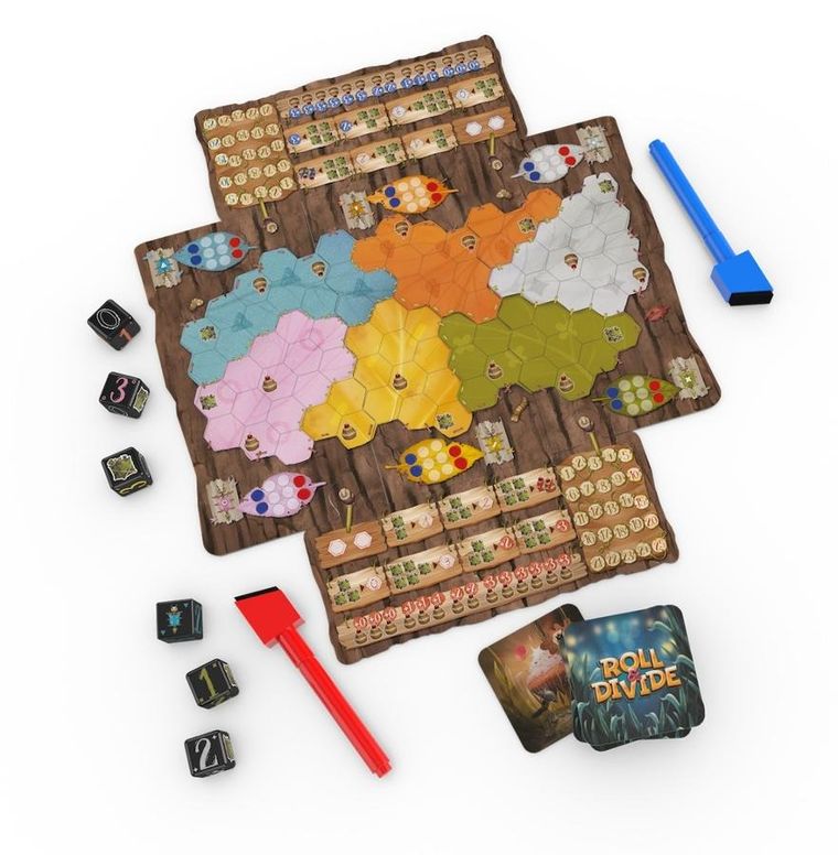 Rebel, Marabunta, gra strategiczna