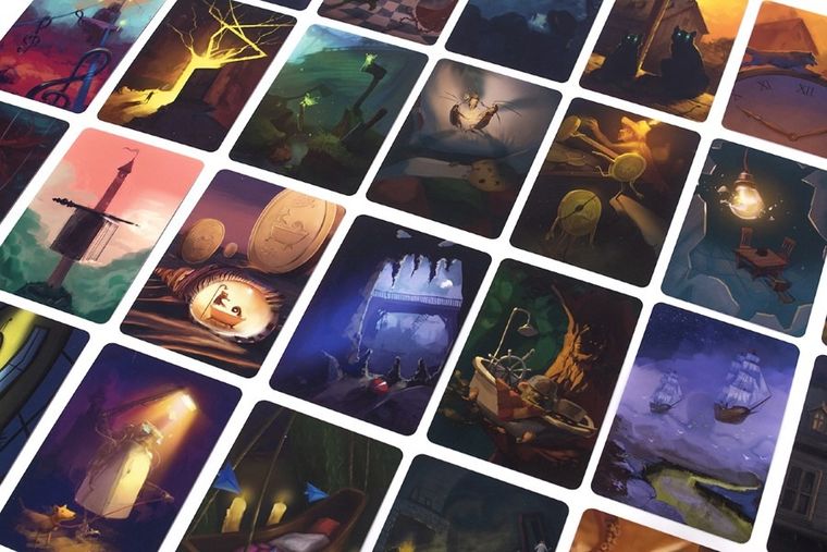 Rebel, Mysterium: Sekrety i kłamstwa, gra strategiczna