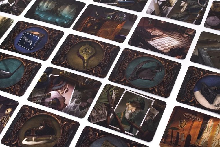 Rebel, Mysterium: Ukryte znaki, gra strategiczna