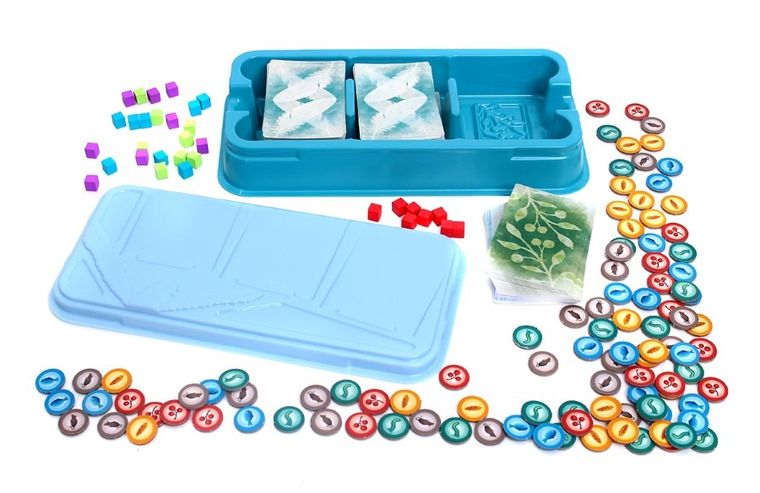 Rebel, Na skrzydłach, gra familijna