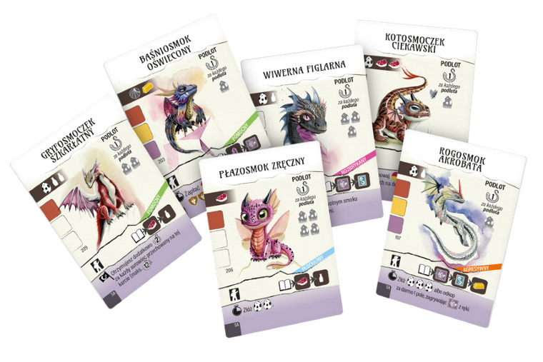 Rebel, Na skrzydłach smoków: Smocza Akademia, dodatek do gry